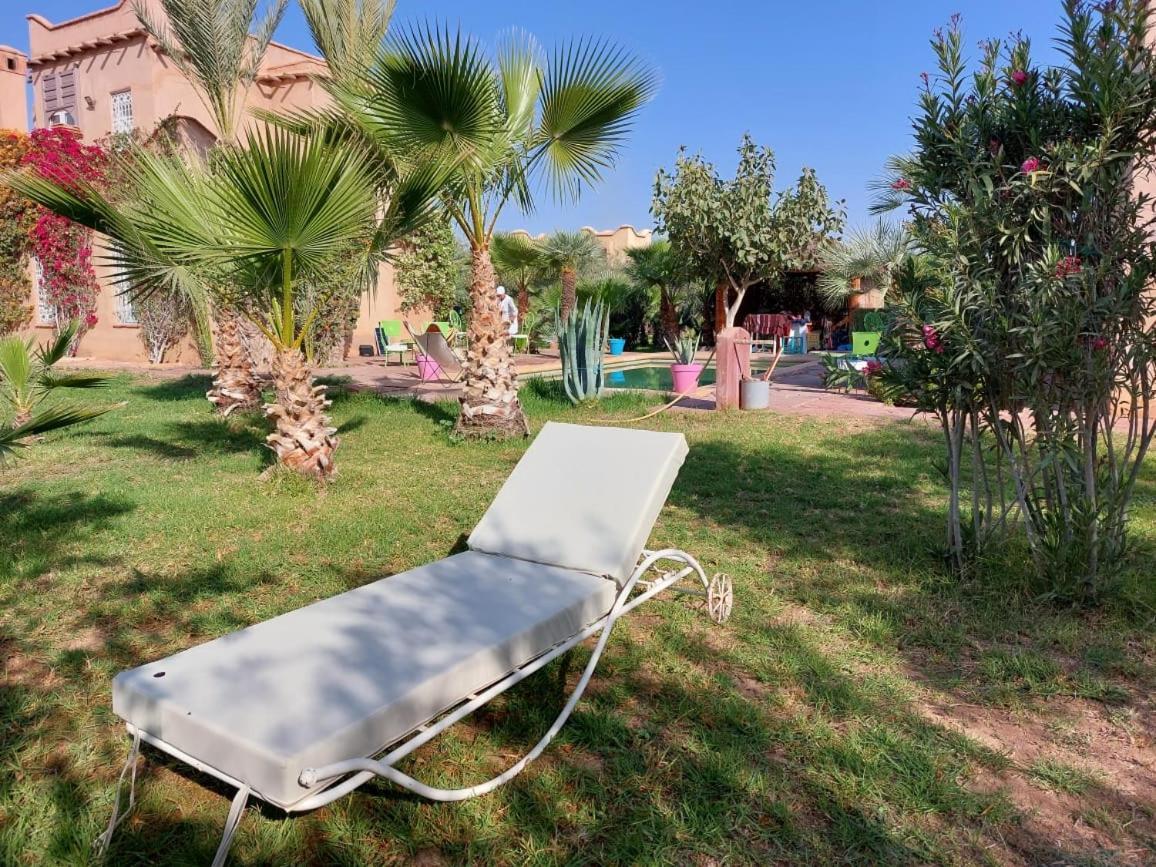 Manzal Lahbab Bed & Breakfast Marakeş Dış mekan fotoğraf