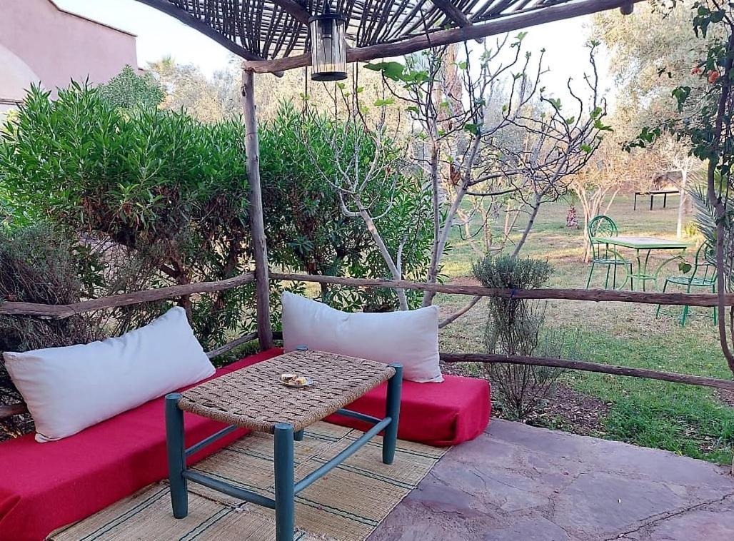 Manzal Lahbab Bed & Breakfast Marakeş Dış mekan fotoğraf