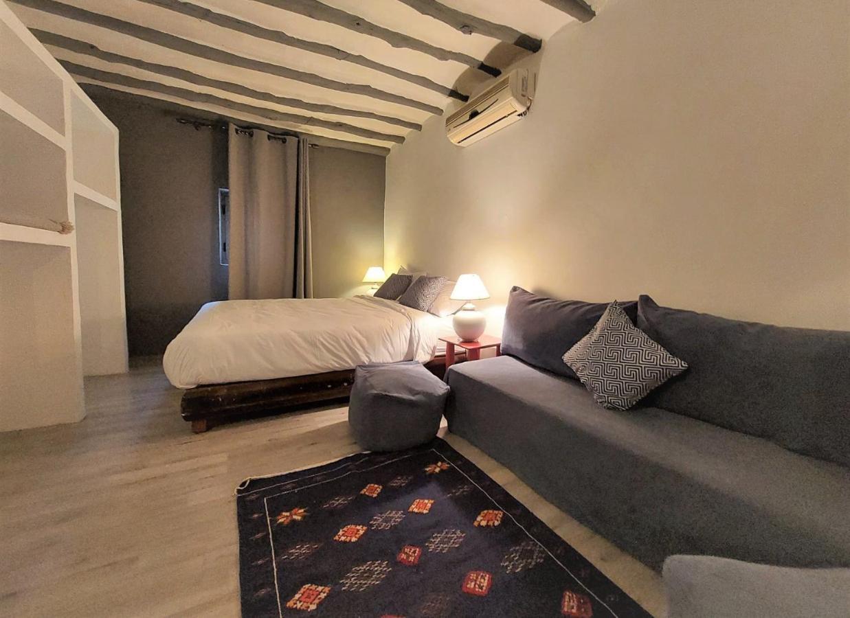 Manzal Lahbab Bed & Breakfast Marakeş Dış mekan fotoğraf