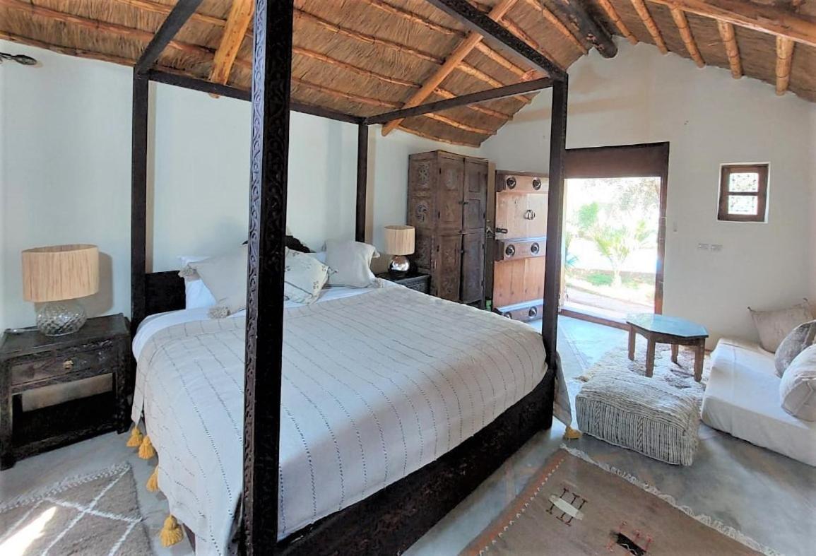 Manzal Lahbab Bed & Breakfast Marakeş Dış mekan fotoğraf