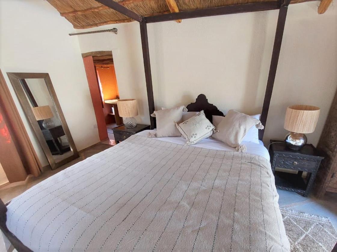 Manzal Lahbab Bed & Breakfast Marakeş Dış mekan fotoğraf