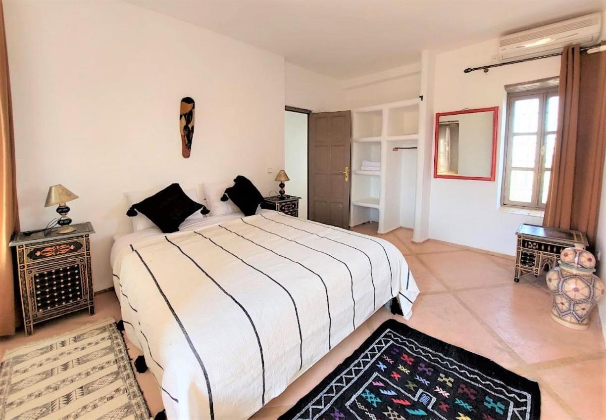 Manzal Lahbab Bed & Breakfast Marakeş Dış mekan fotoğraf