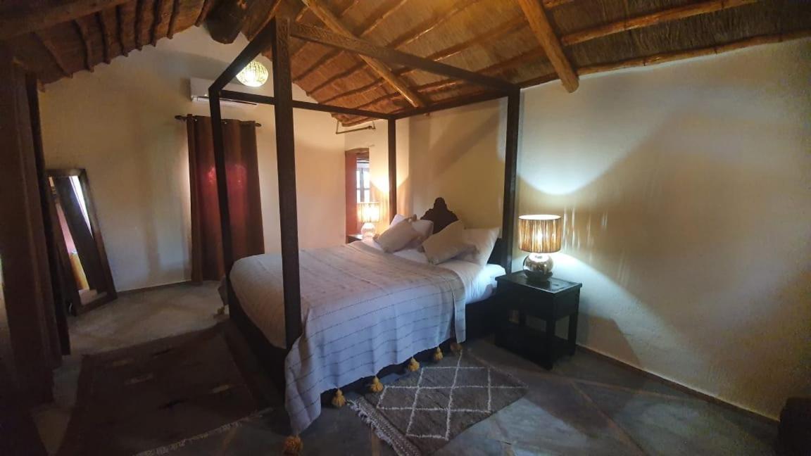 Manzal Lahbab Bed & Breakfast Marakeş Dış mekan fotoğraf
