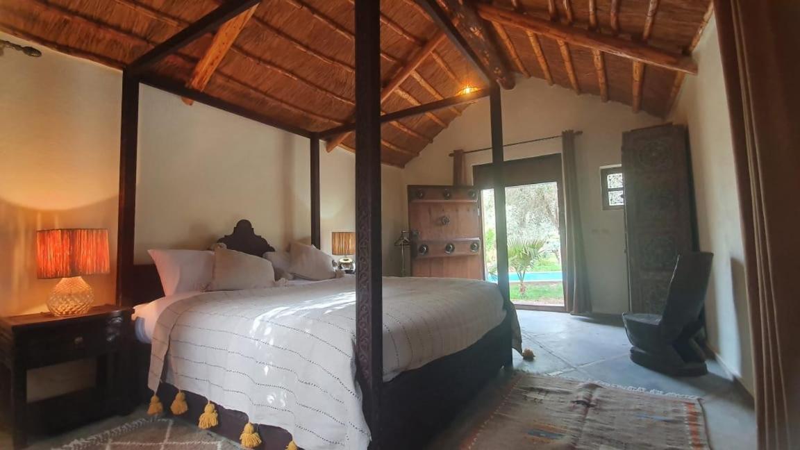 Manzal Lahbab Bed & Breakfast Marakeş Dış mekan fotoğraf