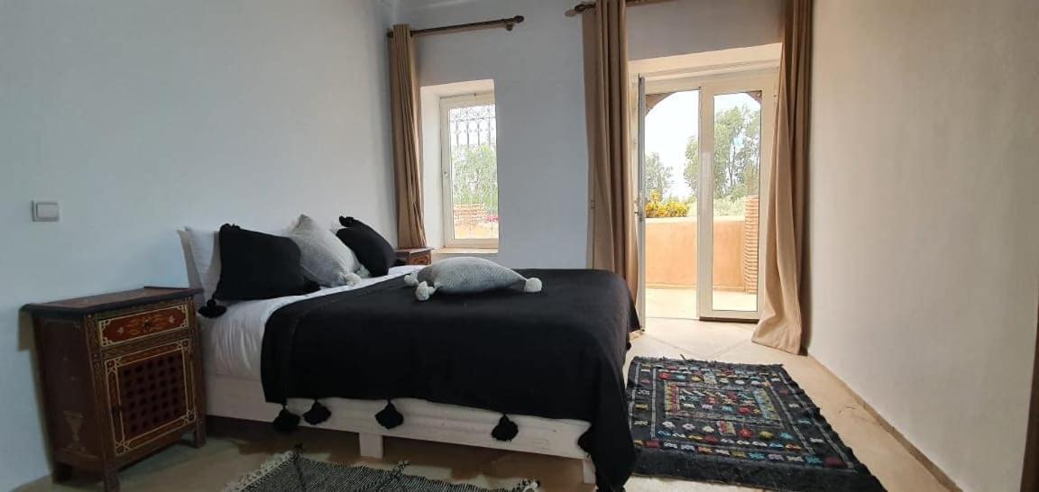 Manzal Lahbab Bed & Breakfast Marakeş Dış mekan fotoğraf