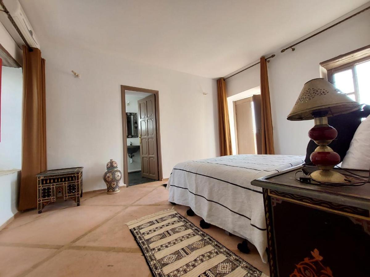 Manzal Lahbab Bed & Breakfast Marakeş Dış mekan fotoğraf