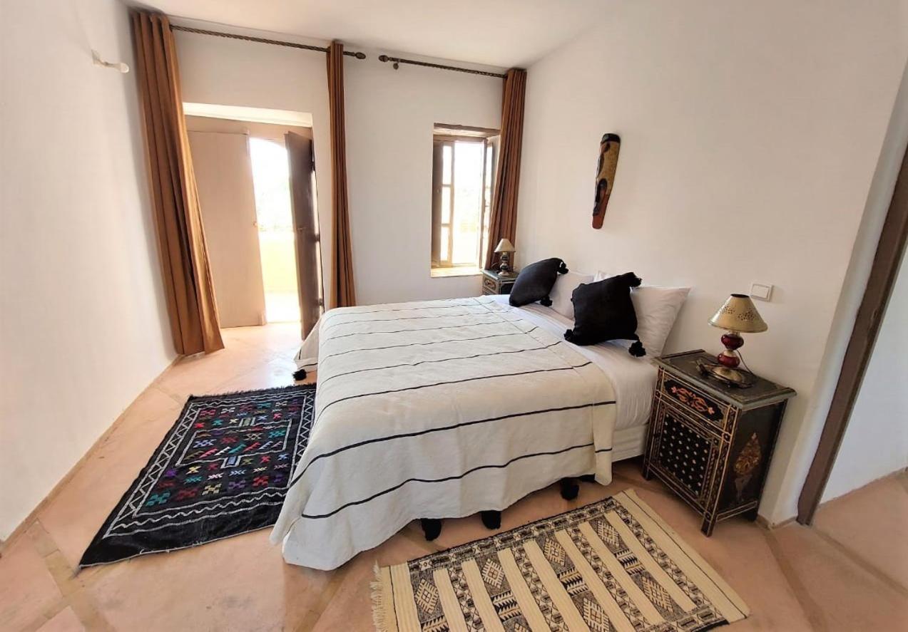 Manzal Lahbab Bed & Breakfast Marakeş Dış mekan fotoğraf
