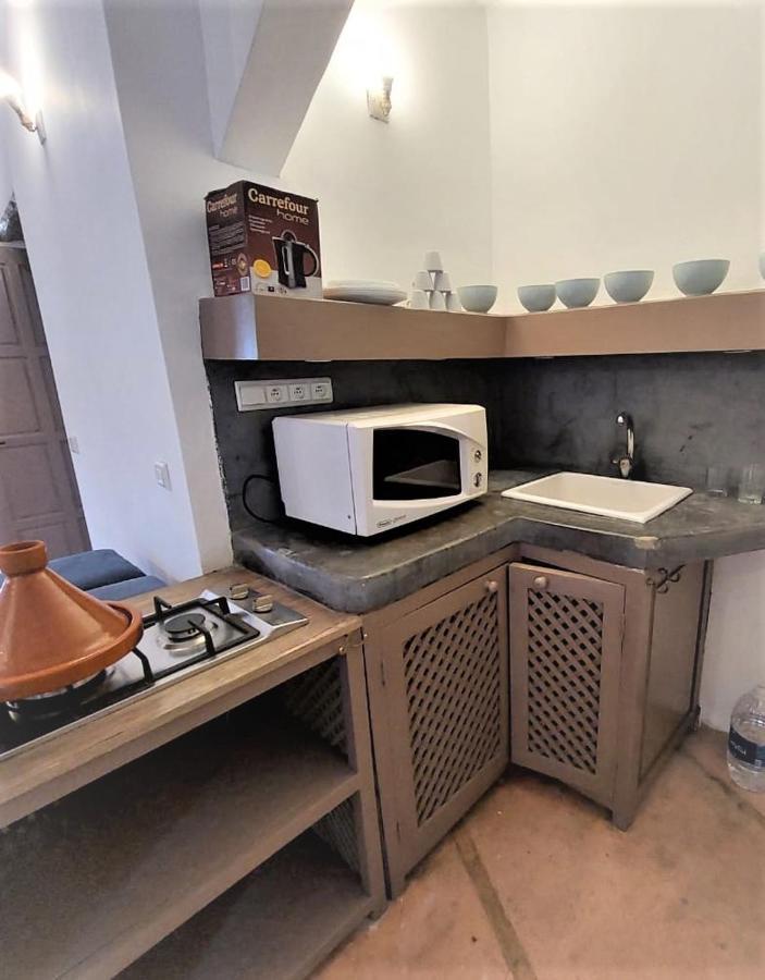 Manzal Lahbab Bed & Breakfast Marakeş Dış mekan fotoğraf