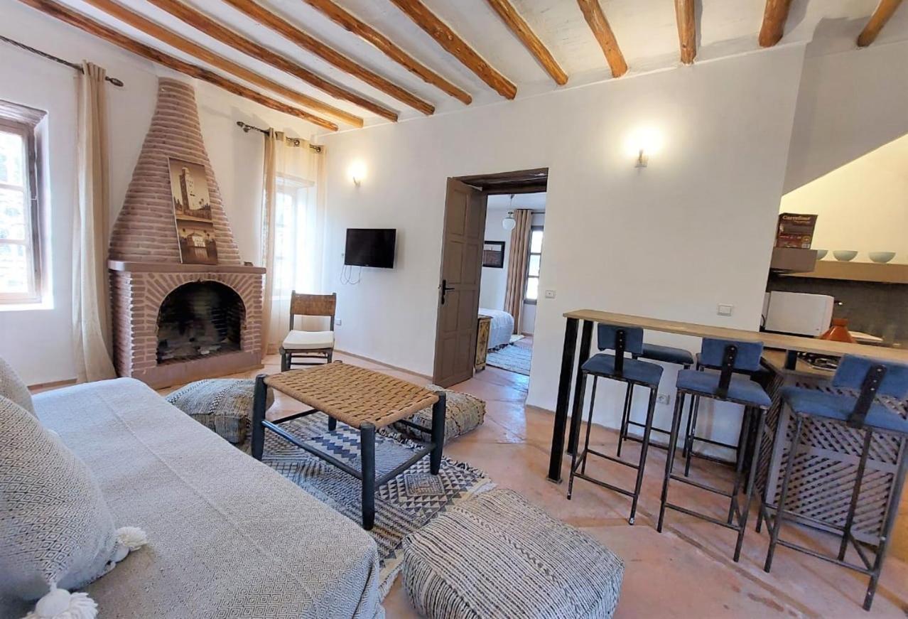 Manzal Lahbab Bed & Breakfast Marakeş Dış mekan fotoğraf