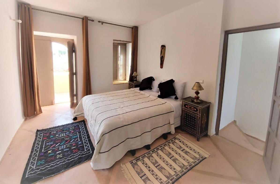 Manzal Lahbab Bed & Breakfast Marakeş Dış mekan fotoğraf