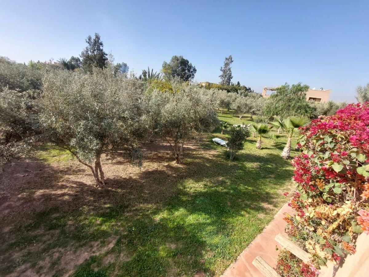 Manzal Lahbab Bed & Breakfast Marakeş Dış mekan fotoğraf