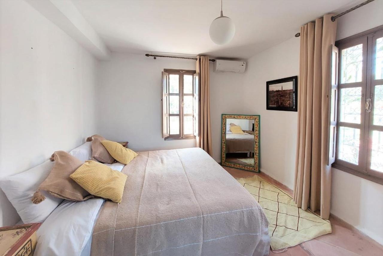 Manzal Lahbab Bed & Breakfast Marakeş Dış mekan fotoğraf