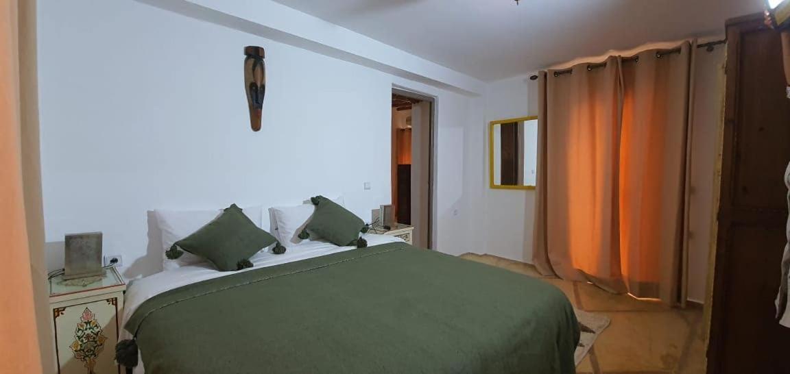 Manzal Lahbab Bed & Breakfast Marakeş Dış mekan fotoğraf