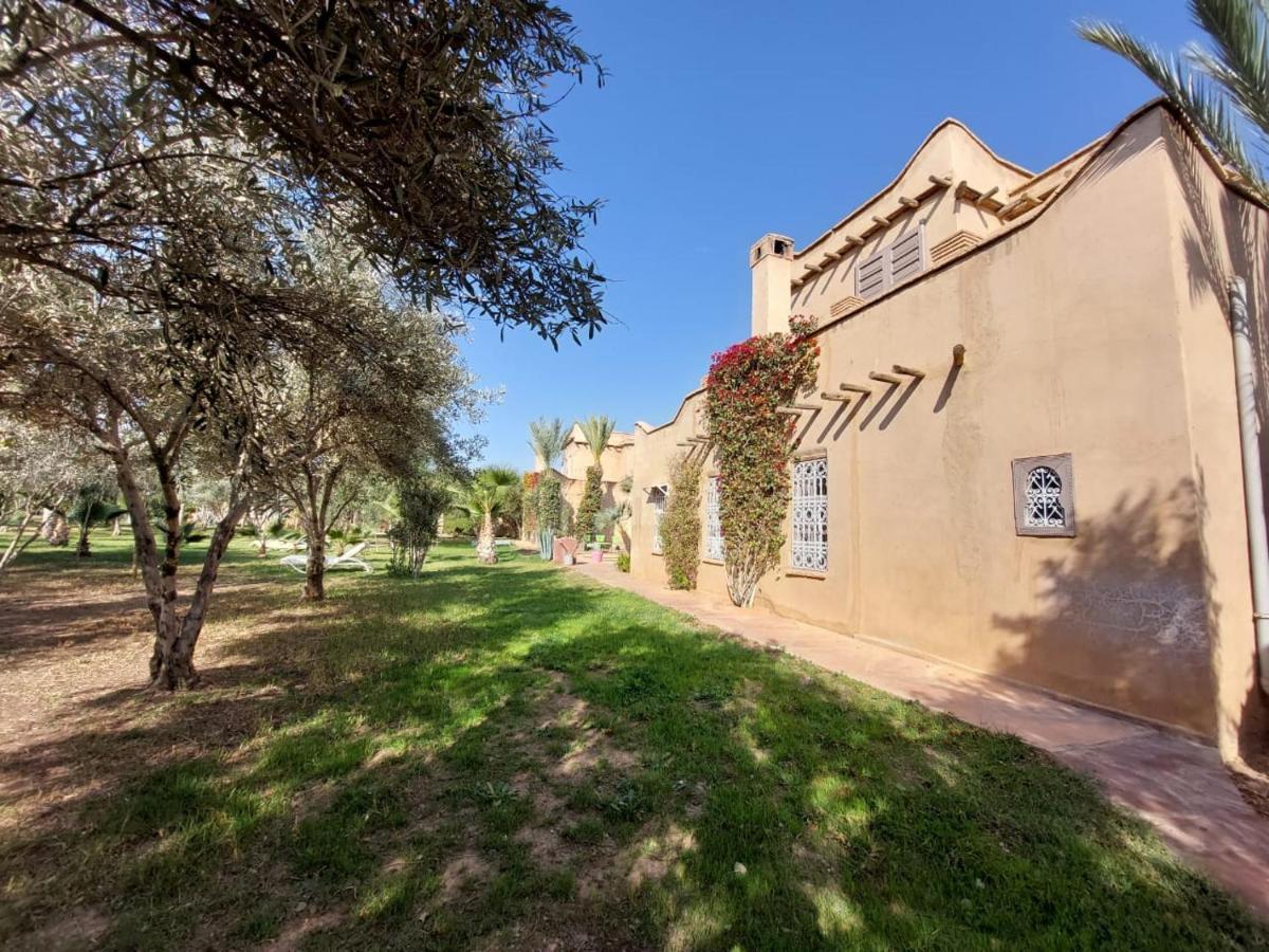 Manzal Lahbab Bed & Breakfast Marakeş Dış mekan fotoğraf