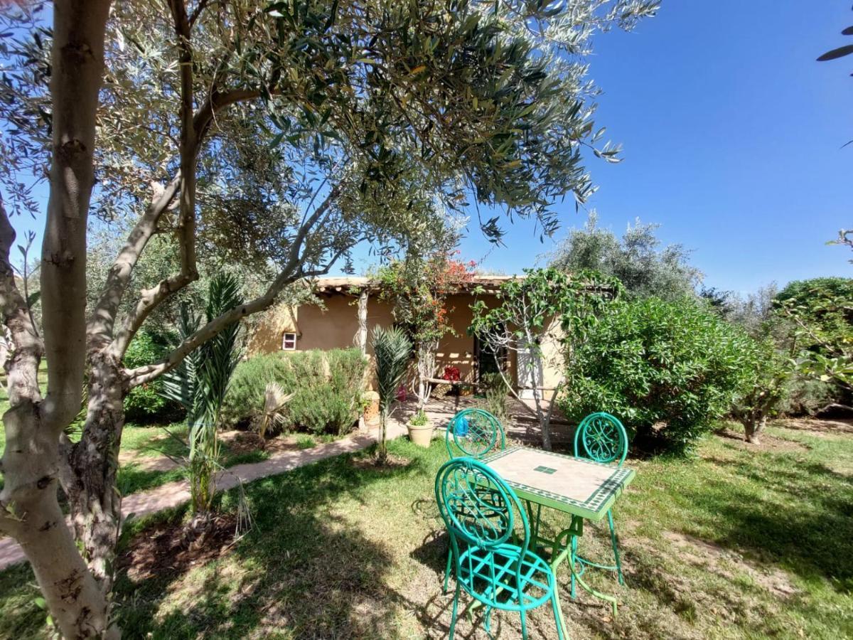 Manzal Lahbab Bed & Breakfast Marakeş Dış mekan fotoğraf