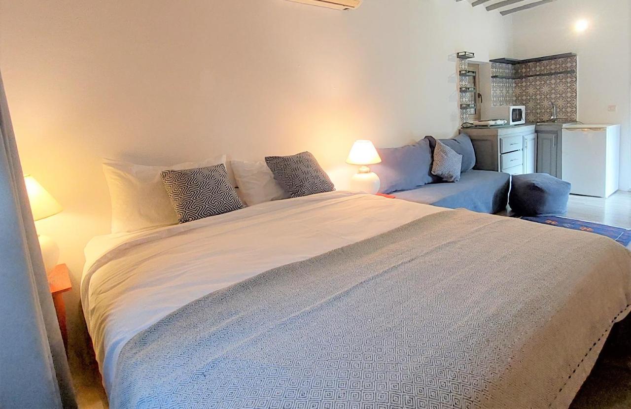 Manzal Lahbab Bed & Breakfast Marakeş Dış mekan fotoğraf