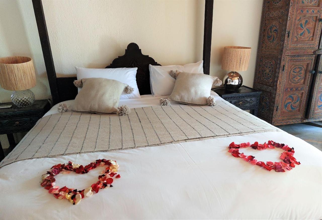 Manzal Lahbab Bed & Breakfast Marakeş Dış mekan fotoğraf