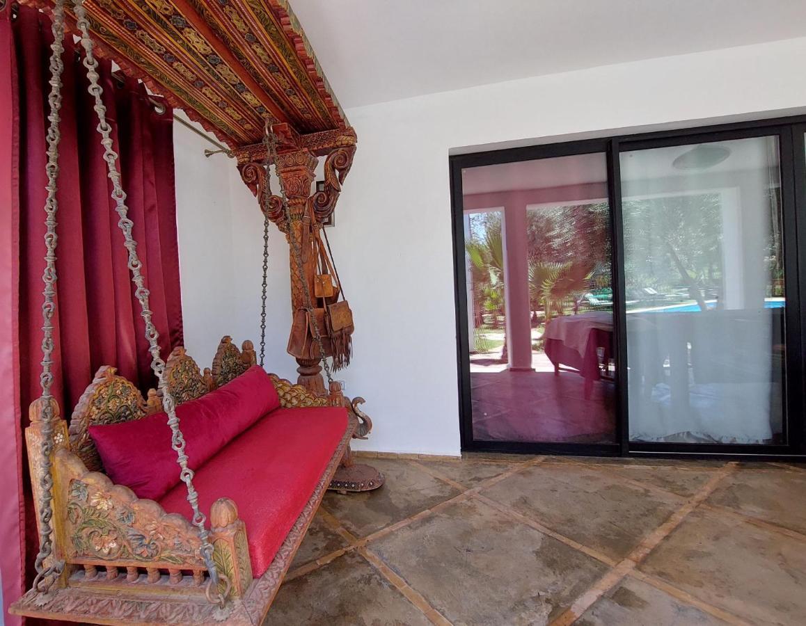 Manzal Lahbab Bed & Breakfast Marakeş Dış mekan fotoğraf