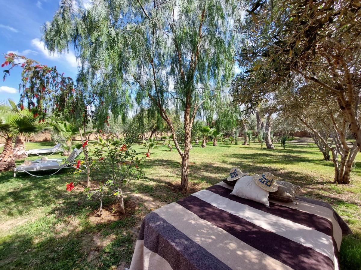 Manzal Lahbab Bed & Breakfast Marakeş Dış mekan fotoğraf