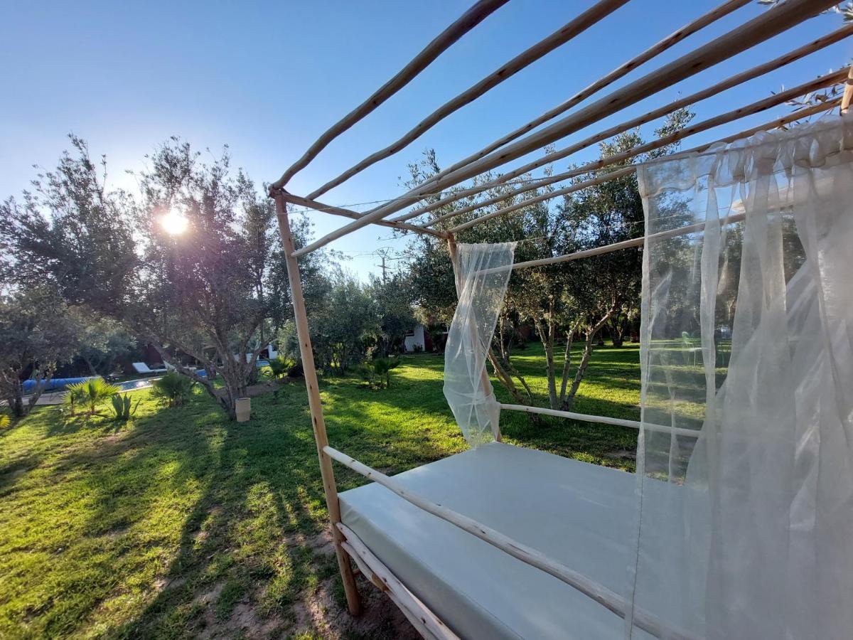 Manzal Lahbab Bed & Breakfast Marakeş Dış mekan fotoğraf