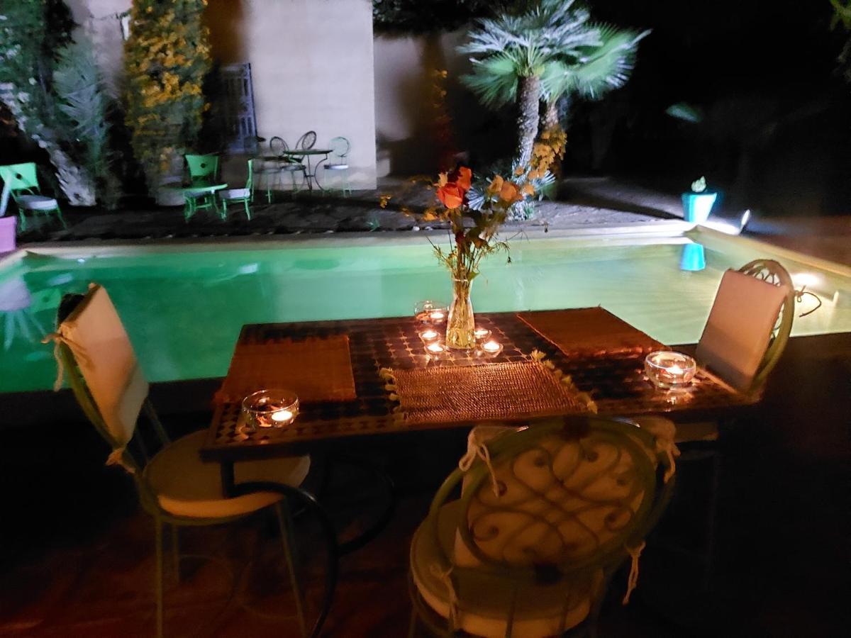 Manzal Lahbab Bed & Breakfast Marakeş Dış mekan fotoğraf