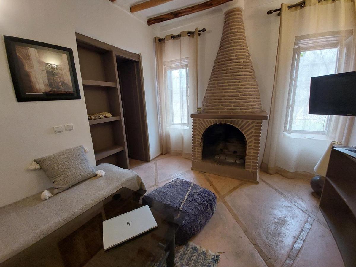 Manzal Lahbab Bed & Breakfast Marakeş Dış mekan fotoğraf