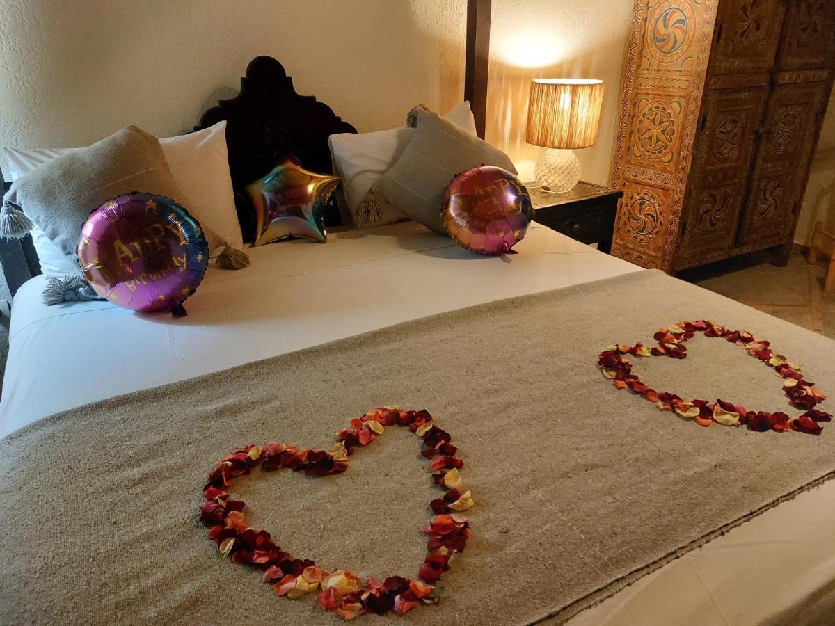 Manzal Lahbab Bed & Breakfast Marakeş Dış mekan fotoğraf