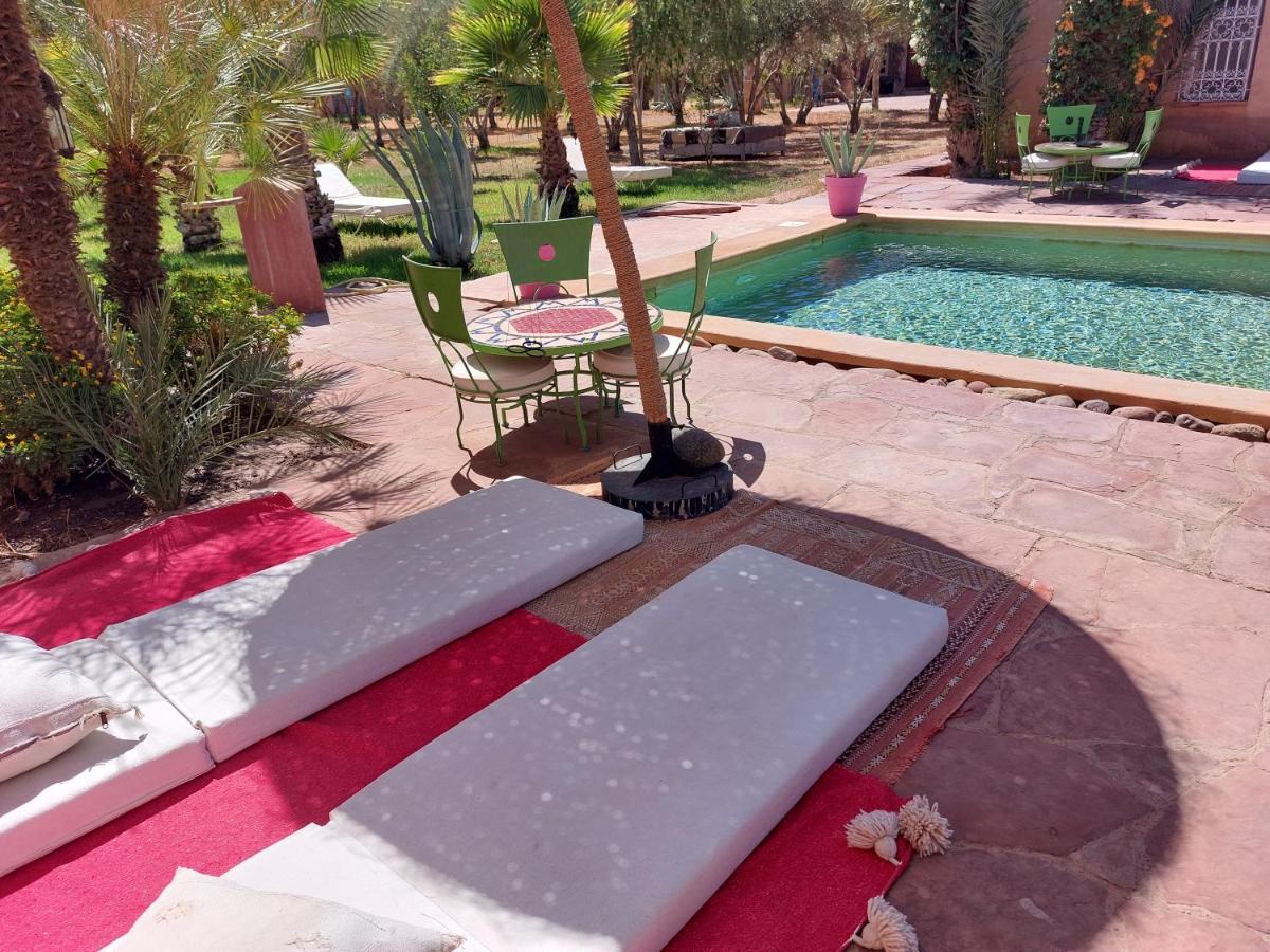 Manzal Lahbab Bed & Breakfast Marakeş Dış mekan fotoğraf