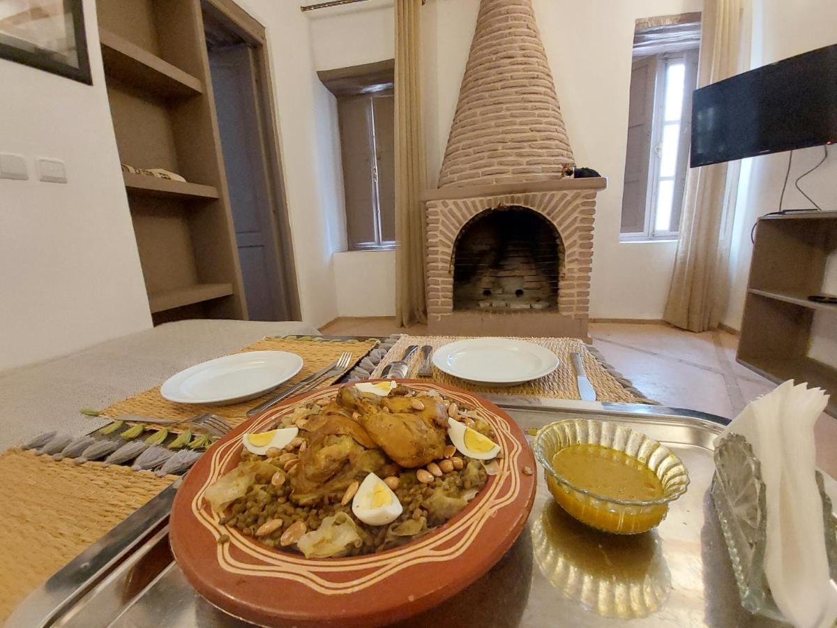 Manzal Lahbab Bed & Breakfast Marakeş Dış mekan fotoğraf