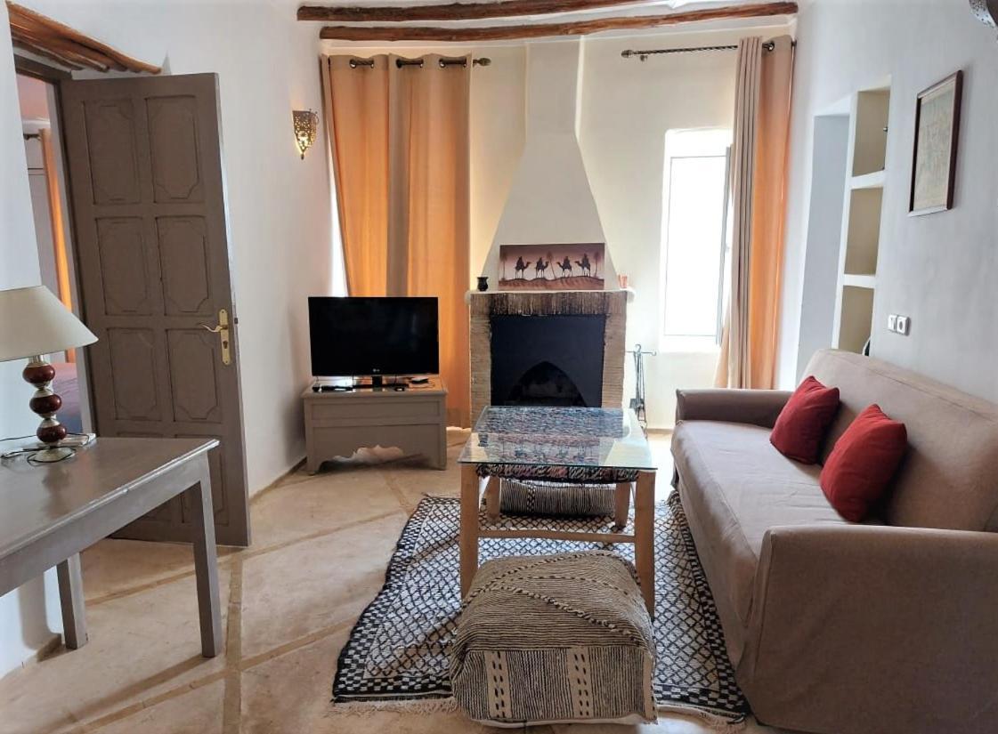 Manzal Lahbab Bed & Breakfast Marakeş Dış mekan fotoğraf