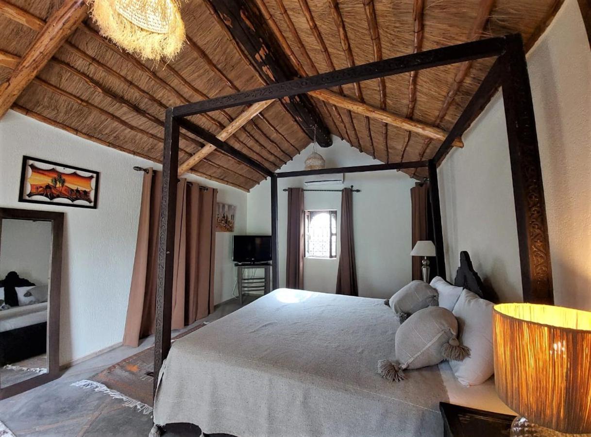 Manzal Lahbab Bed & Breakfast Marakeş Dış mekan fotoğraf