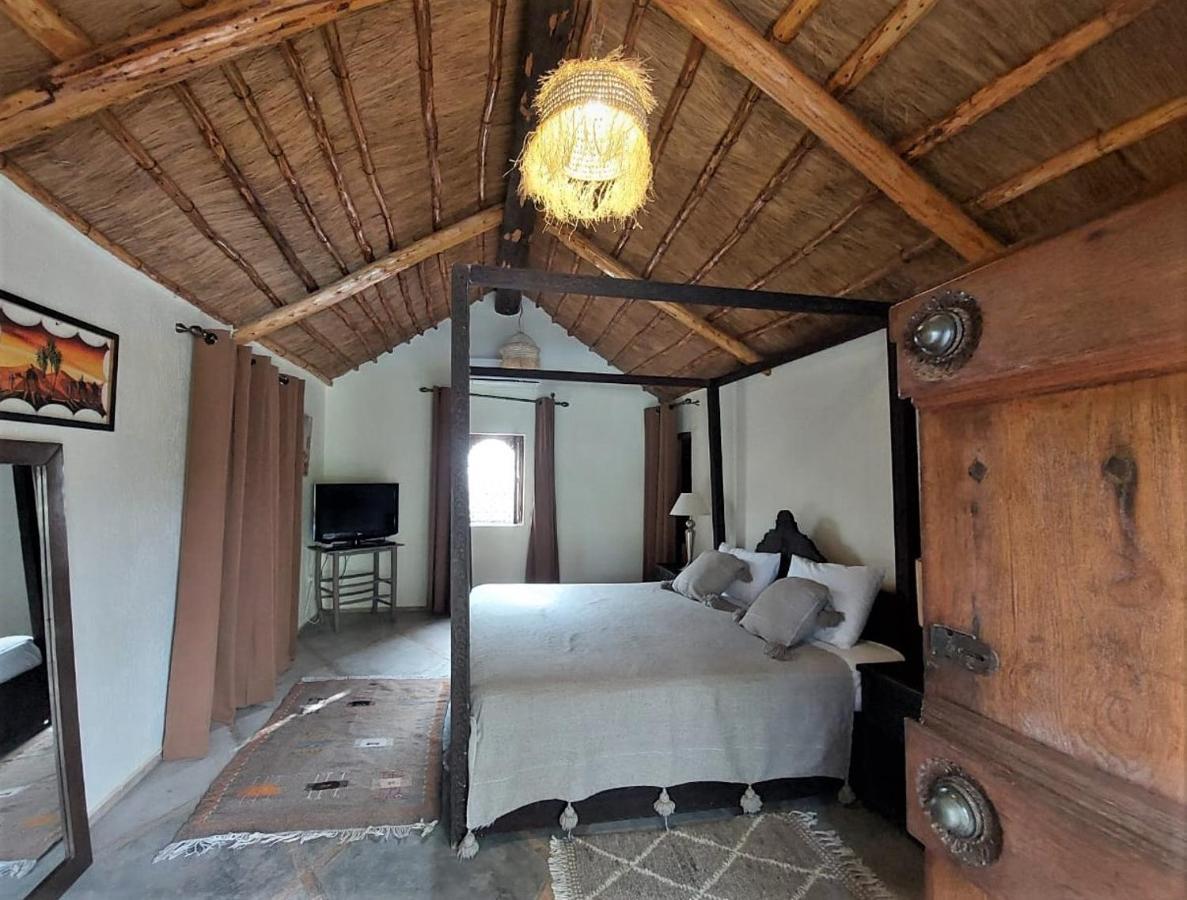Manzal Lahbab Bed & Breakfast Marakeş Dış mekan fotoğraf